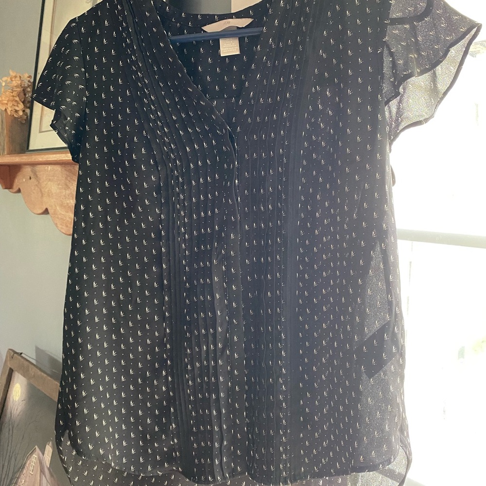 H&M blouse